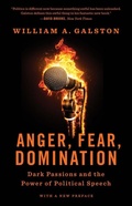 Cover: Anger, Fear, Domination - Yale University Press