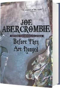 Enlarge image Cover: Before They Are Hanged - Orbit