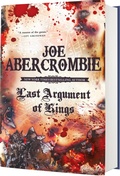 Cover: Last Argument of Kings - Orbit