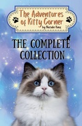 Cover: The Adventures of Kitty Corner - Poppy Seed Publishers Limited