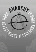 Cover: Anarchy...Is More Than Just A Seven Letter Word - Bookpublication.co.uk