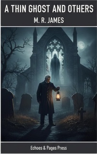 Enlarge image Cover: A Thin Ghost and Others - Echoes & Pages Press