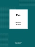 Cover: Pan - Librorium Editions