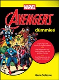 Cover: Avengers f&uuml;r Dummies - Wiley-VCH