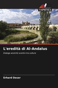 Cover: L'eredita di Al-Andalus - Edizioni Sapienza