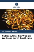 Cover: Nutrazeutika - Verlag Unser Wissen