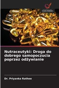 Cover: Nutraceutyki - Wydawnictwo Nasza Wiedza