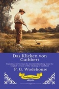 Cover: Das Klicken von Cuthbert | German Version of The Clicking of Cuthbert - Ukiyoto Publishing