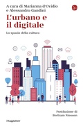 Cover: L'urbano e il digitale - Il Saggiatore