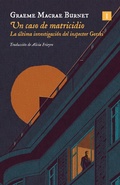 Cover: Un caso de matricidio - Editorial Impedimenta SL