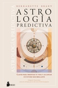 Cover: Astrolog&iacute;a predictiva - Editorial Sirio