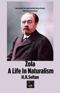 Cover: Zola A life In Naturalism - Global East-West Ltd