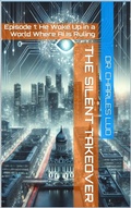 Cover: The Silent Takeover: He Woke Up in a World Where AI Is Ruling - Stoa Technical Press