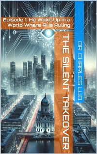 Enlarge image Cover: The Silent Takeover: He Woke Up in a World Where AI Is Ruling - Stoa Technical Press