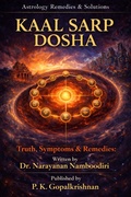 Cover: KAAL SARP DOSHA:  Truth, Symptoms & Remedies (Astrology Remedies & Solutions, #4) - G.K.MENON