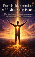 Cover: From Hidden Anxiety to Unshakeable Peace (Inner Life & Message of the Cross) - LEMESSAGEOFTHECROSS