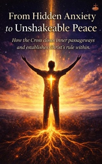 Enlarge image Cover: From Hidden Anxiety to Unshakeable Peace (Inner Life & Message of the Cross) - LEMESSAGEOFTHECROSS