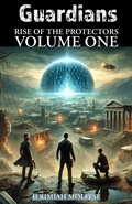 Cover: Guardians (Rise of the Protectors, #1) - Jerimiah Molfese