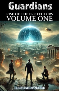 Enlarge image Cover: Guardians (Rise of the Protectors, #1) - Jerimiah Molfese