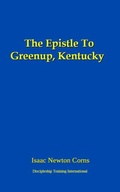 Cover: The Epistle To Greenup, Kentucky - Discipleship Training International