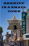 Cover: Sheriff in a Small Town 3 - David Booker