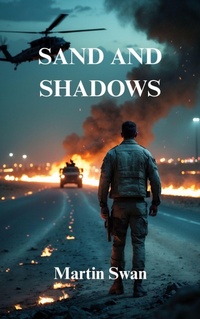 Enlarge image Cover: Sand And Shadows - Martin Swan