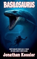 Cover: Basilosaurus - Deep Current Publishing