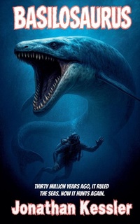 Enlarge image Cover: Basilosaurus - Deep Current Publishing