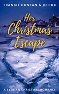 Cover: Her Christmas Escape - D&V Publishing