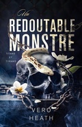 Cover: Un redoutable monstre (Titans et Tyrans, #5) - Peace Weaver Press Inc.