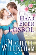 Cover: Haar Eigen Losbol (Verboden Liefdes, #3) - Michelle Willingham