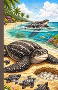 Cover: It's Time to Learn about Leatherback Turtles - Silent King Books