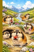 Cover: It's Time to Learn about Lemmings - Silent King Books