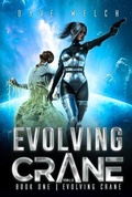 Cover: Evolving Crane - Adaptor Studio LLC