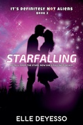 Cover: Starfalling - Elle Deyesso