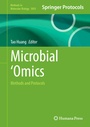 Cover: Microbial 'Omics - Humana