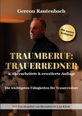 Cover: Traumberuf: Trauerredner - Gereon Rautenbach Verlag