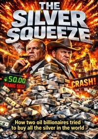 Enlarge image Cover: The Silver Squeeze - epubli