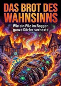 Cover: Das Brot des Wahnsinns - epubli