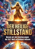 Cover: Der Heilige Stillstand - epubli