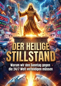 Enlarge image Cover: Der Heilige Stillstand - epubli