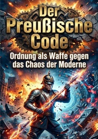 Enlarge image Cover: Der Preußische Code - epubli