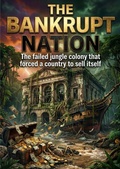Cover: The Bankrupt Nation - epubli