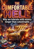 Cover: The Comfortable Hell - epubli