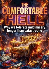 Enlarge image Cover: The Comfortable Hell - epubli