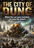 Cover: The City of Dung - epubli