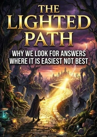 Enlarge image Cover: The Lighted Path - epubli