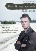 Cover: Mein Kriegstagebuch - BoD - Books on Demand