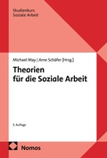 Cover: Theorien f&uuml;r die Soziale Arbeit - Nomos
