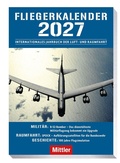 Cover: Fliegerkalender 2027 - Mittler in Maximilian Verlag GmbH & Co. KG